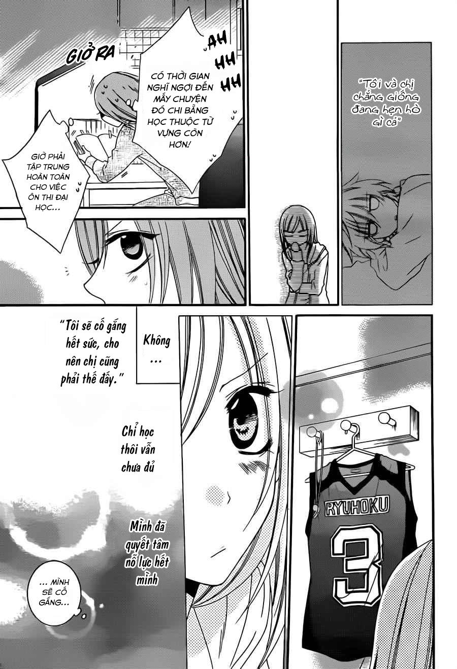 Namaikizakari Chapter 42 - Trang 2