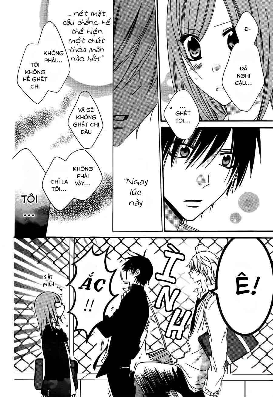 Namaikizakari Chapter 42 - Trang 2