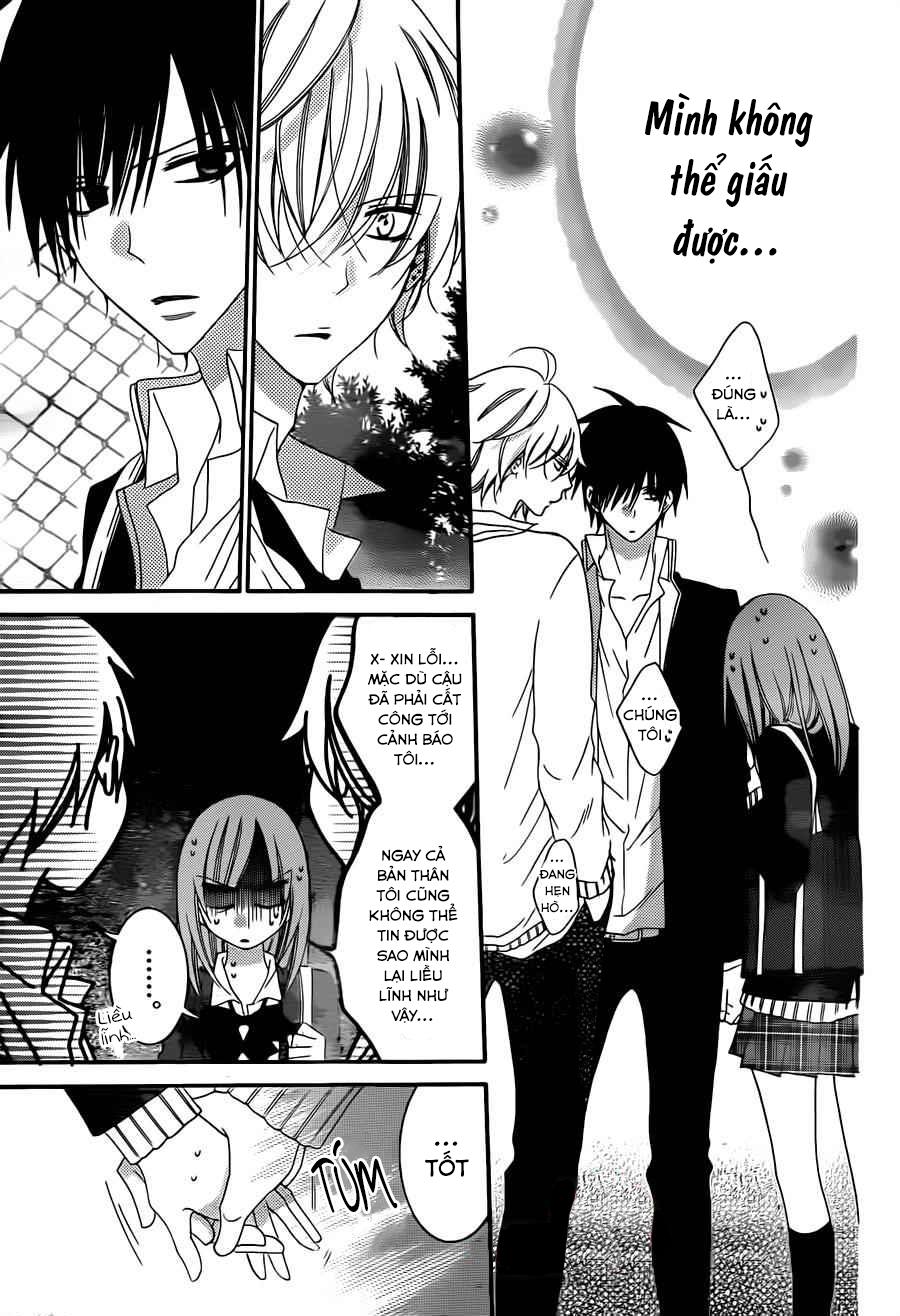 Namaikizakari Chapter 42 - Trang 2