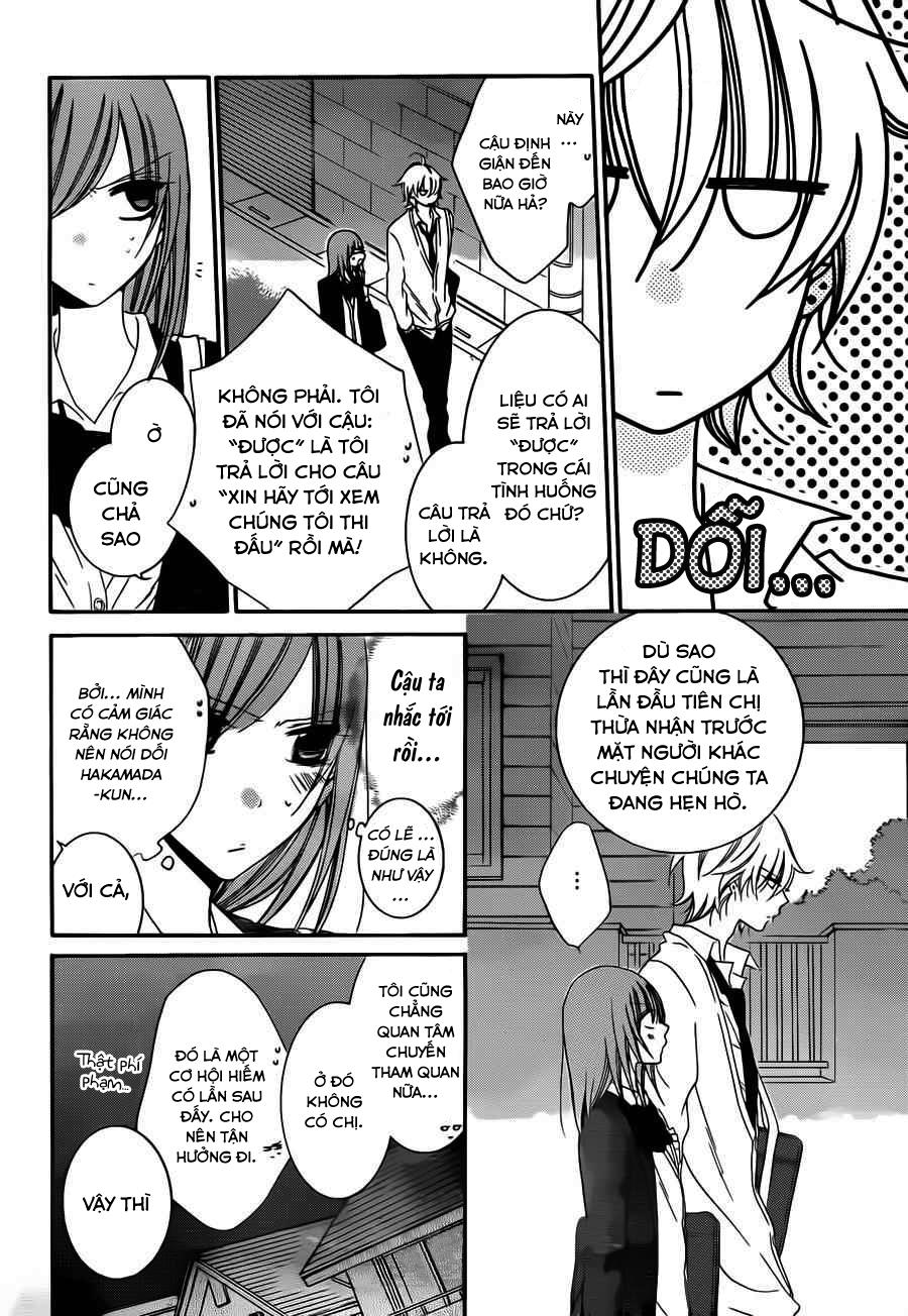 Namaikizakari Chapter 42 - Trang 2