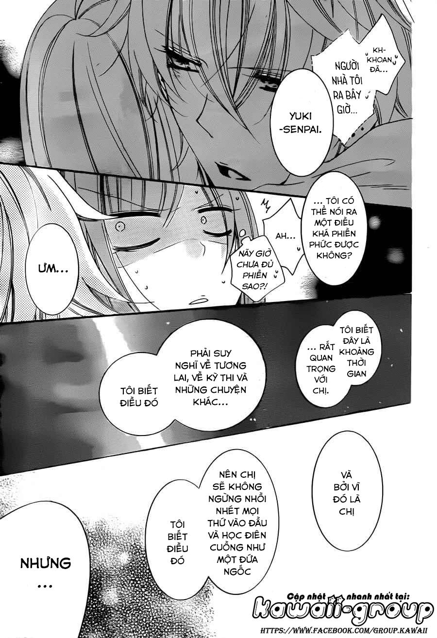 Namaikizakari Chapter 42 - Trang 2