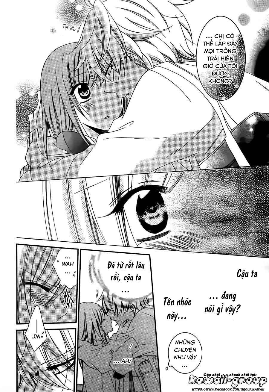 Namaikizakari Chapter 42 - Trang 2