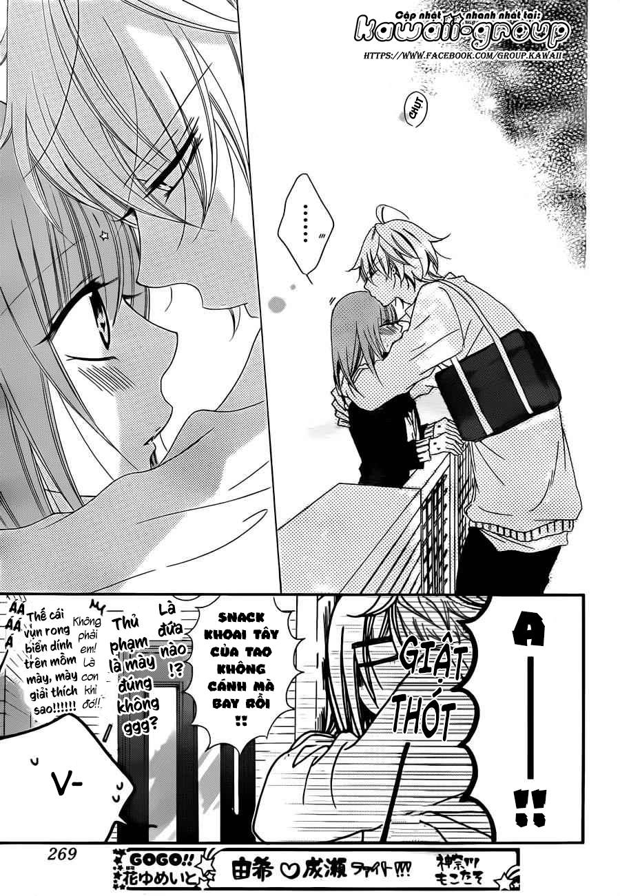 Namaikizakari Chapter 42 - Trang 2