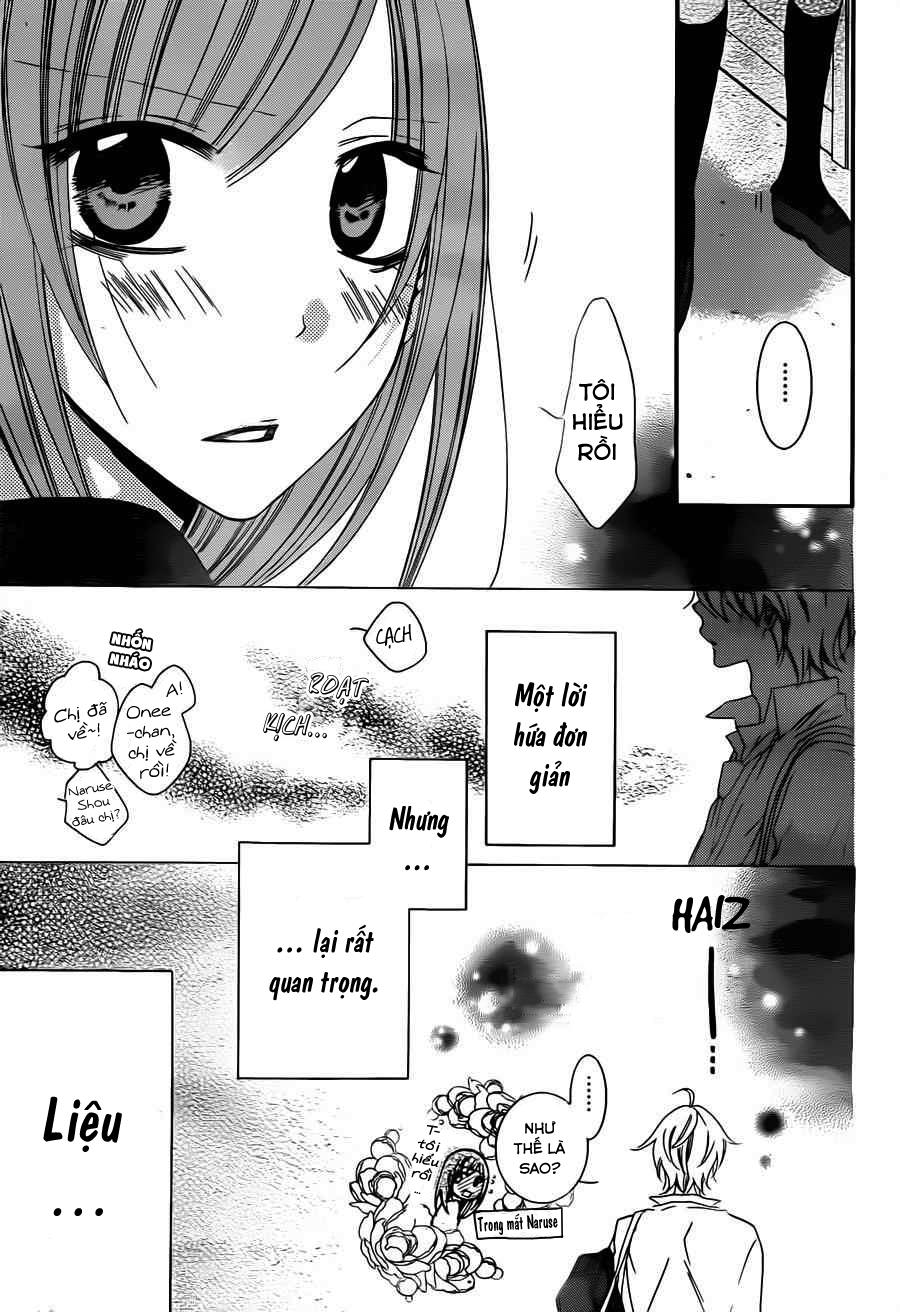 Namaikizakari Chapter 42 - Trang 2