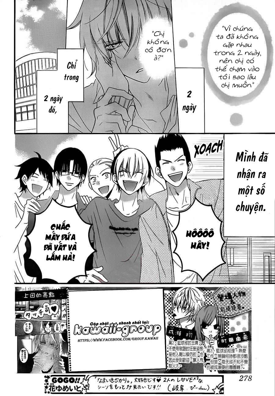 Namaikizakari Chapter 44 - Trang 2