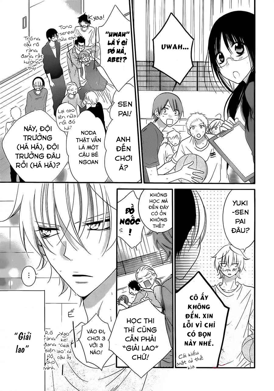Namaikizakari Chapter 44 - Trang 2