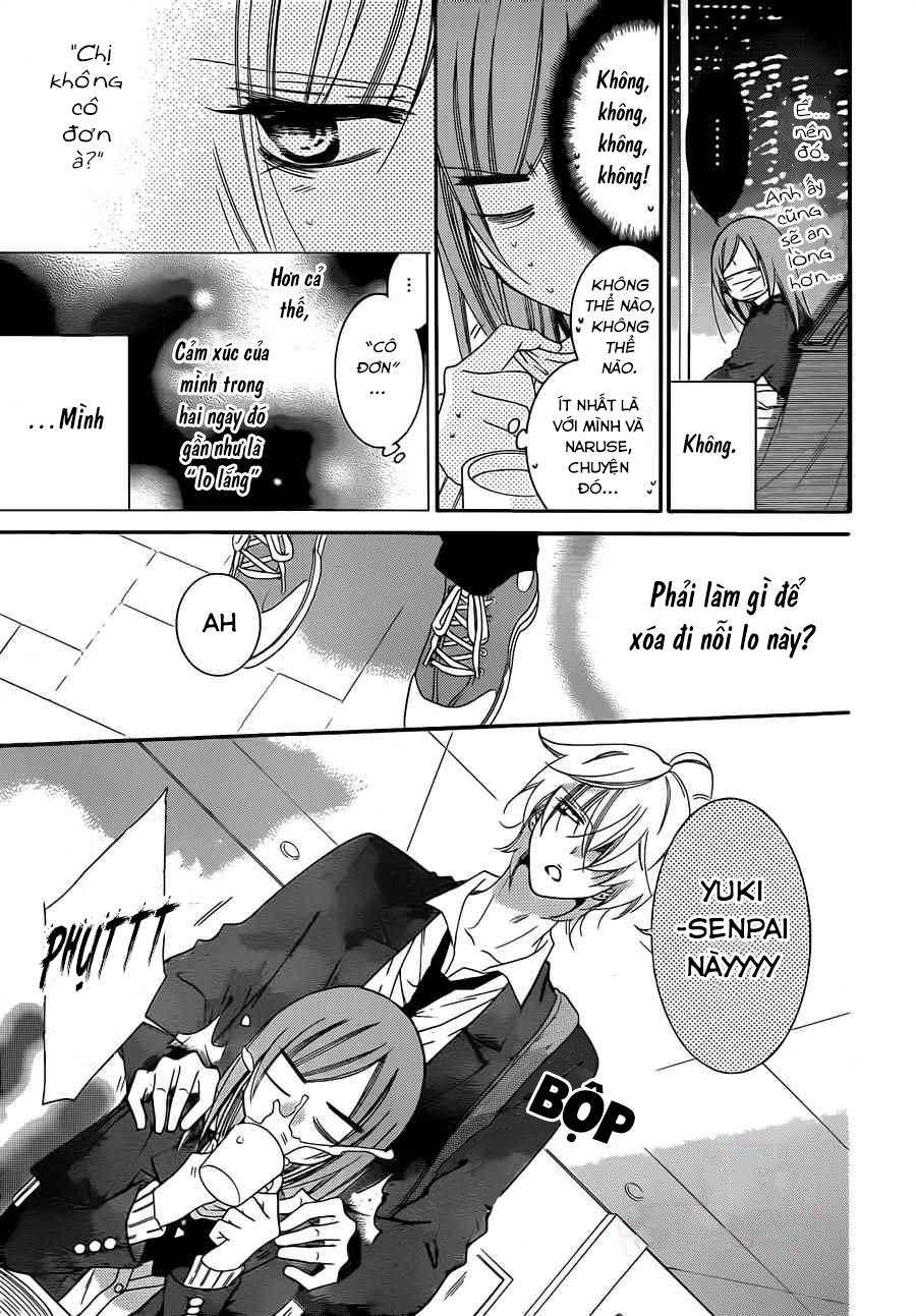 Namaikizakari Chapter 44 - Trang 2