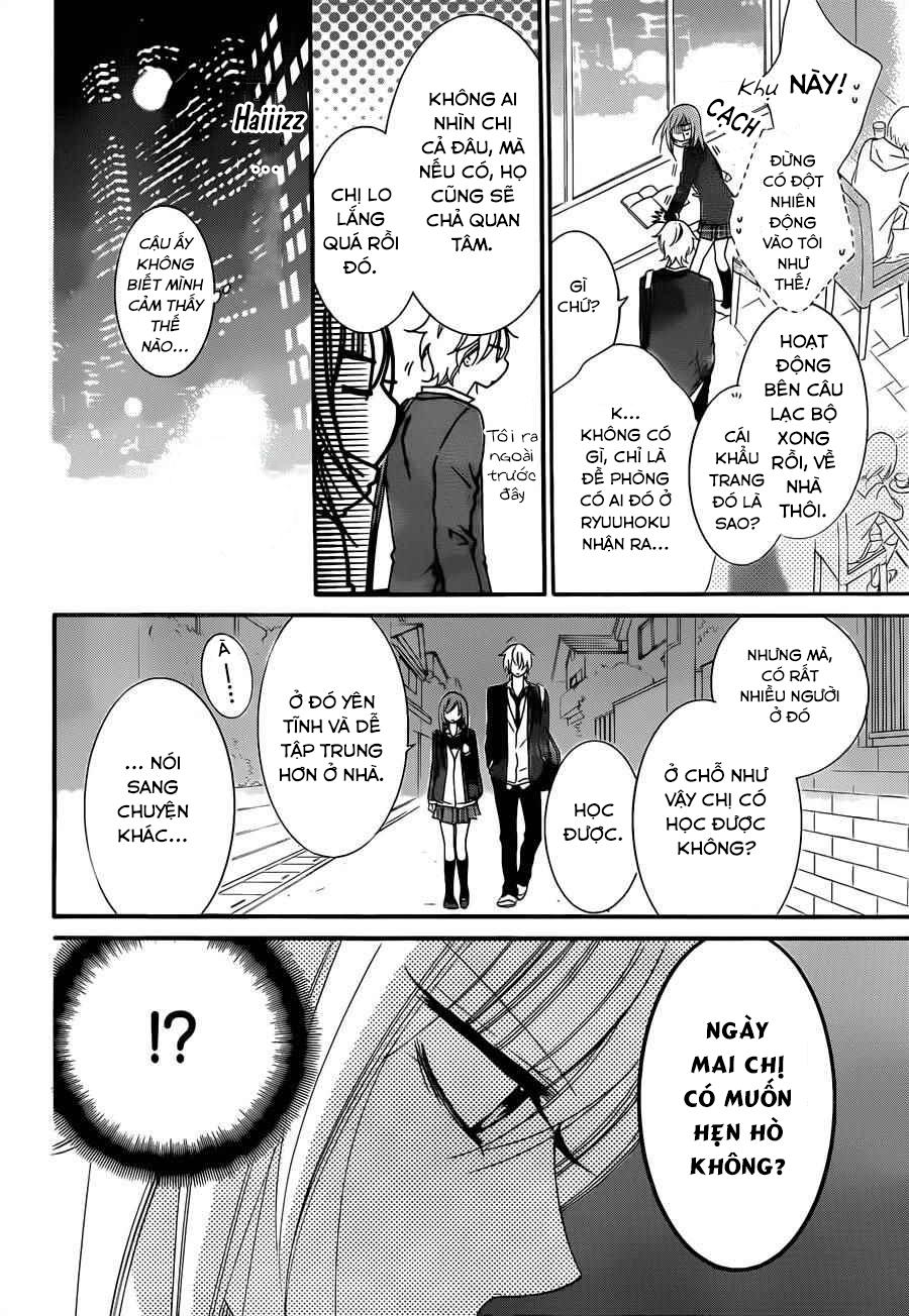 Namaikizakari Chapter 44 - Trang 2