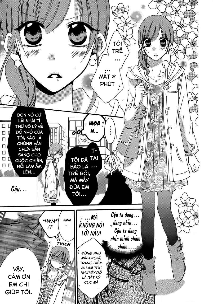 Namaikizakari Chapter 44 - Trang 2