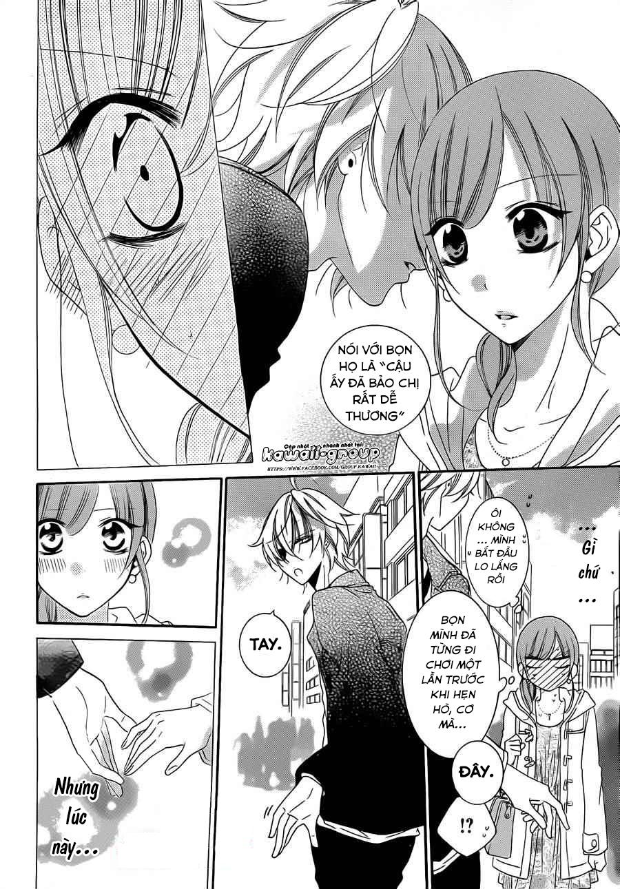 Namaikizakari Chapter 44 - Trang 2