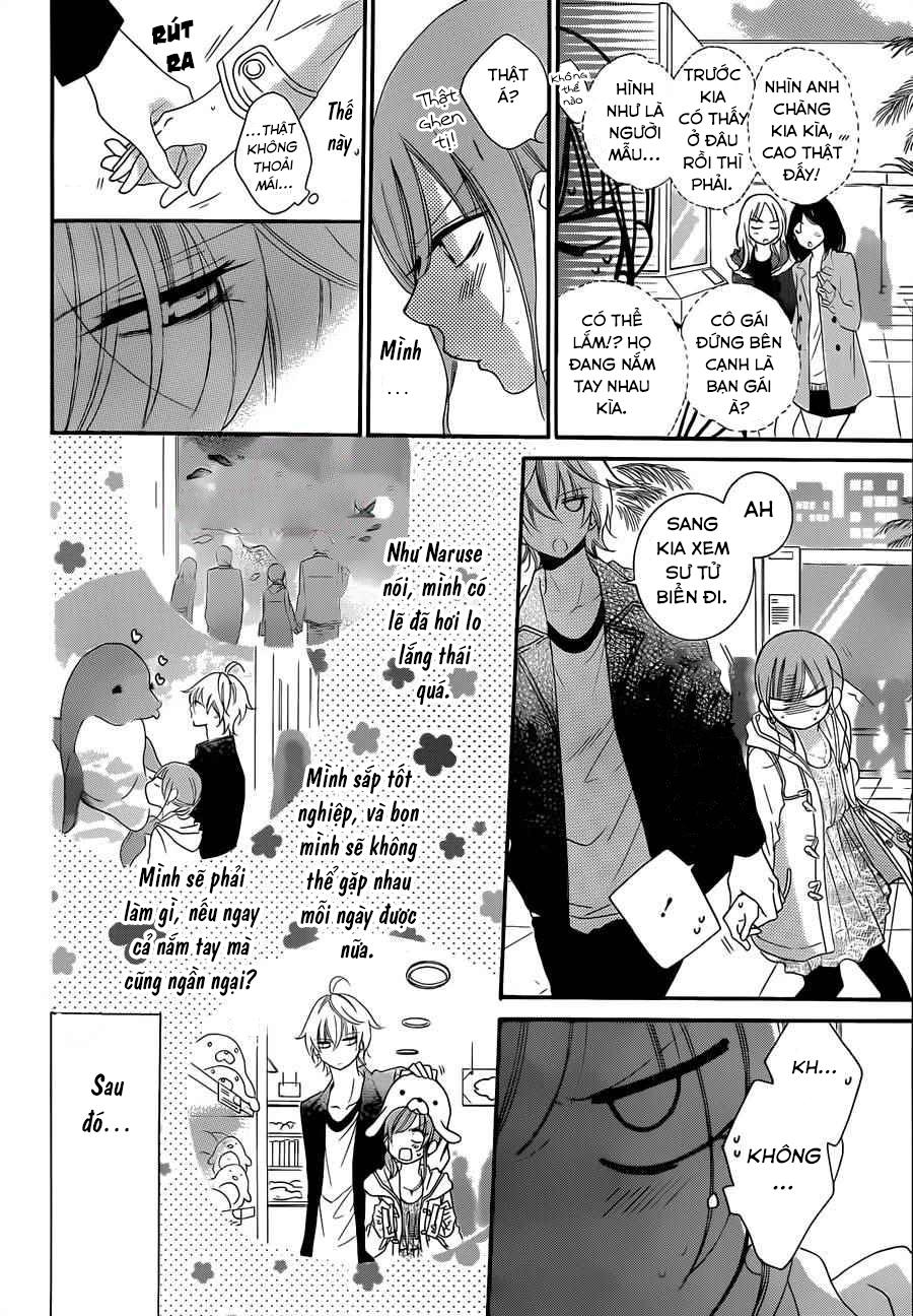 Namaikizakari Chapter 44 - Trang 2