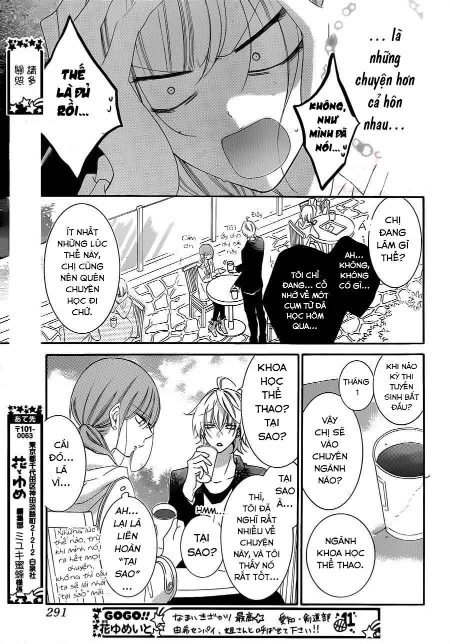 Namaikizakari Chapter 44 - Trang 2