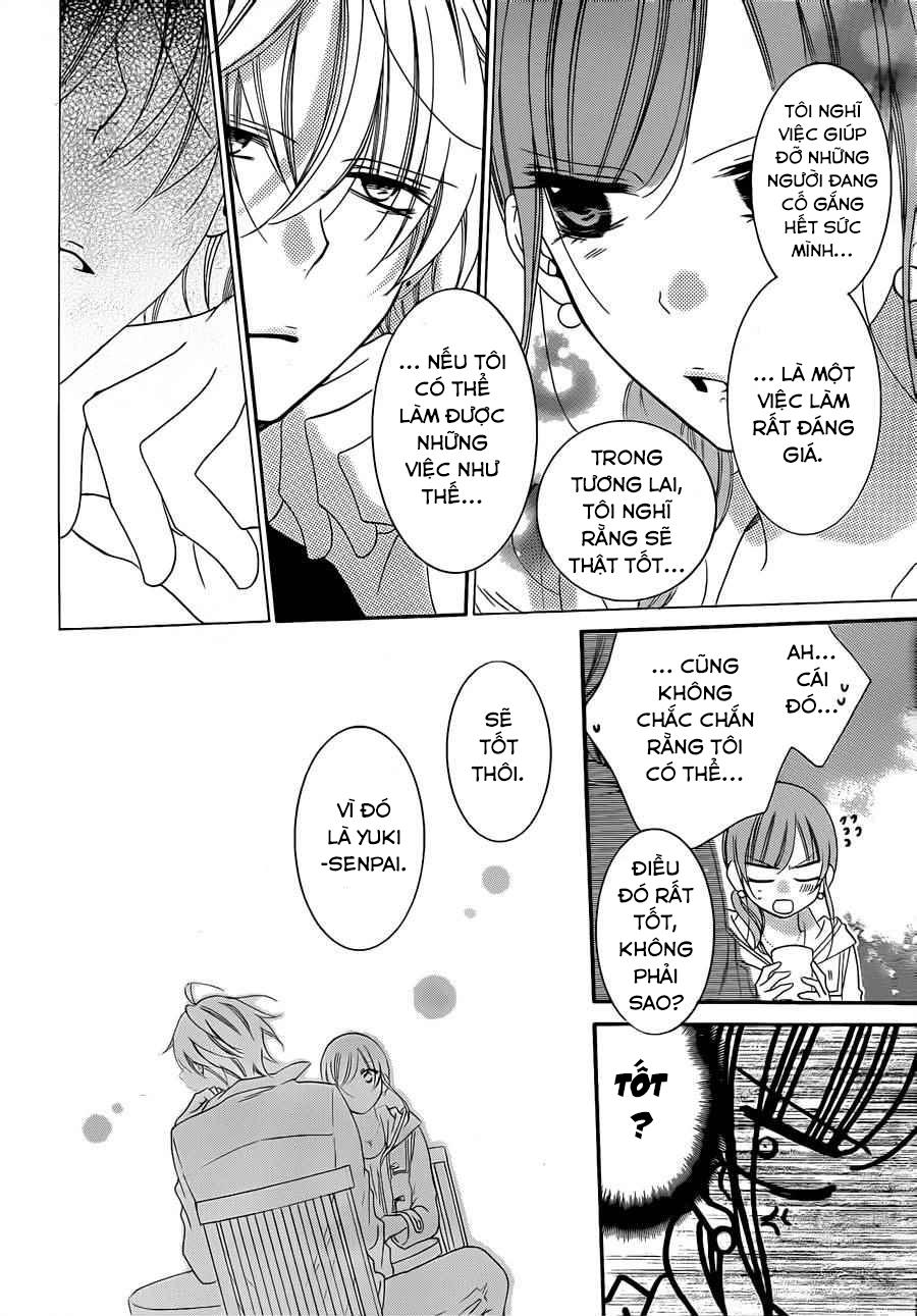 Namaikizakari Chapter 44 - Trang 2