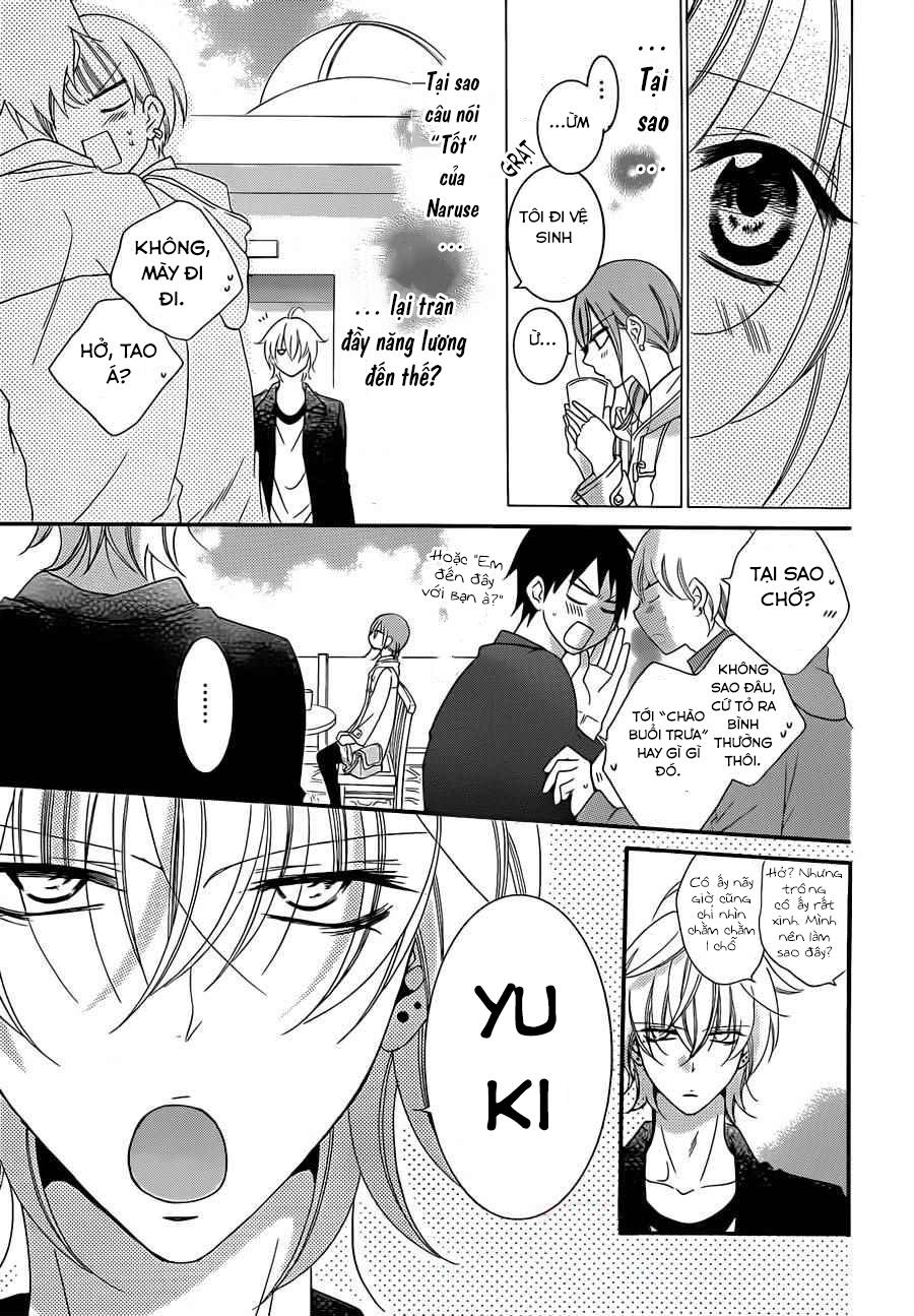 Namaikizakari Chapter 44 - Trang 2