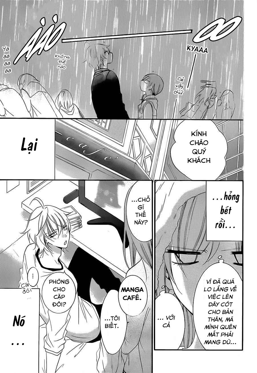 Namaikizakari Chapter 44 - Trang 2
