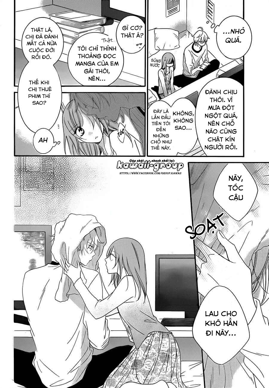 Namaikizakari Chapter 44 - Trang 2