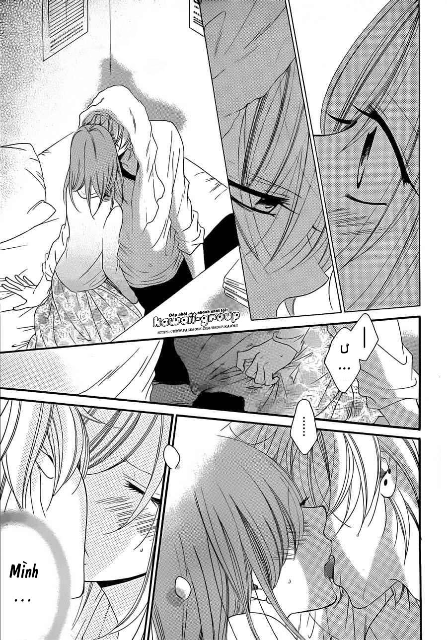 Namaikizakari Chapter 44 - Trang 2