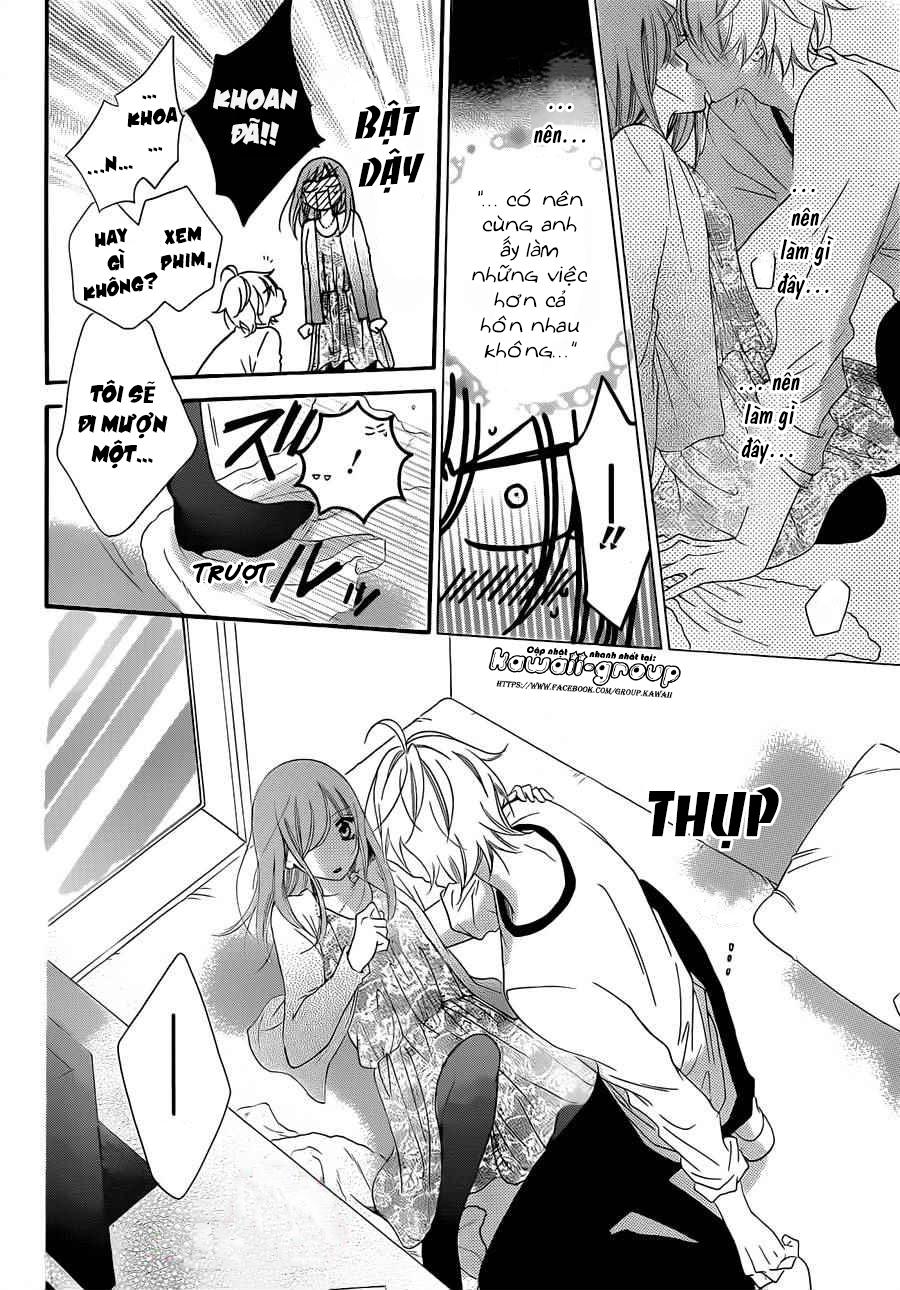 Namaikizakari Chapter 44 - Trang 2