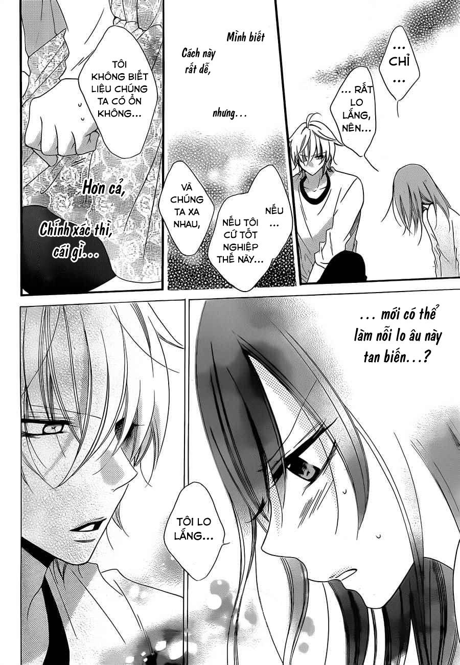 Namaikizakari Chapter 44 - Trang 2
