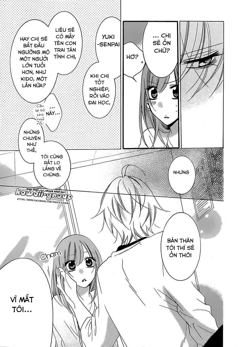 Namaikizakari Chapter 44 - Trang 2