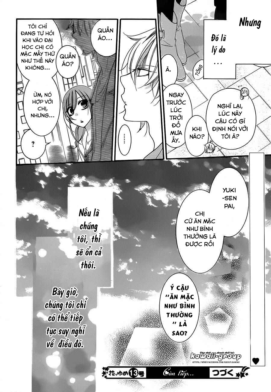 Namaikizakari Chapter 44 - Trang 2