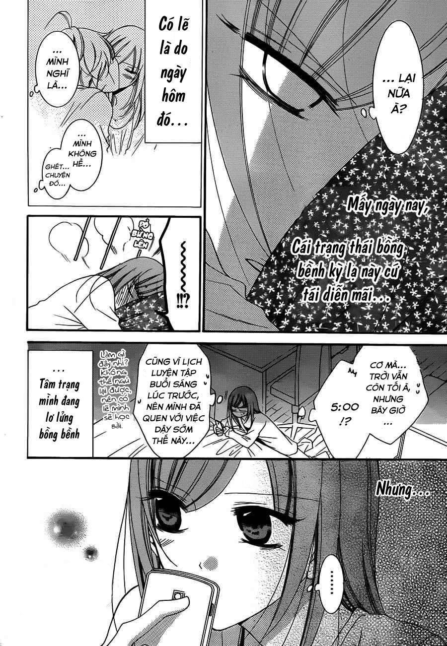 Namaikizakari Chapter 45 - Trang 2