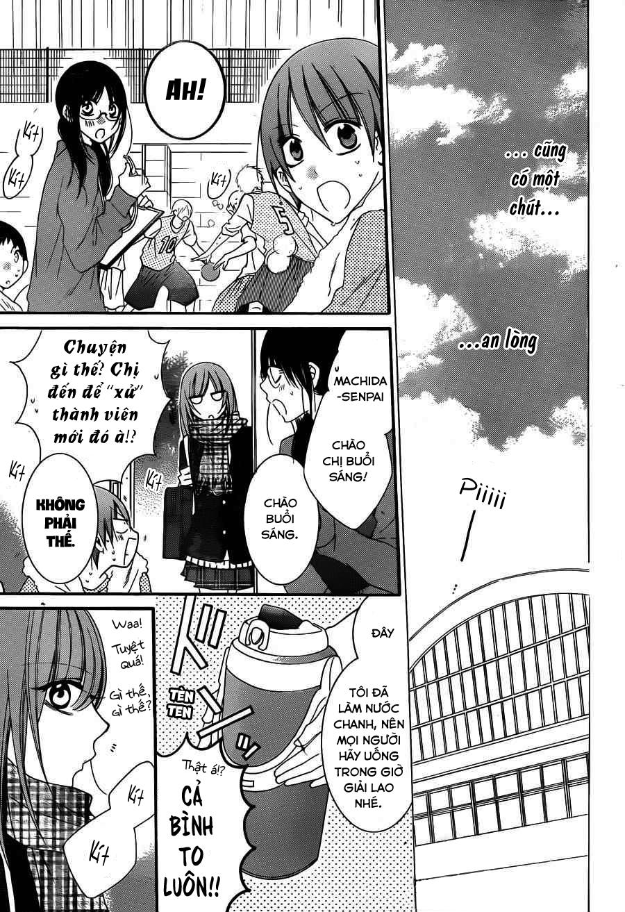Namaikizakari Chapter 45 - Trang 2