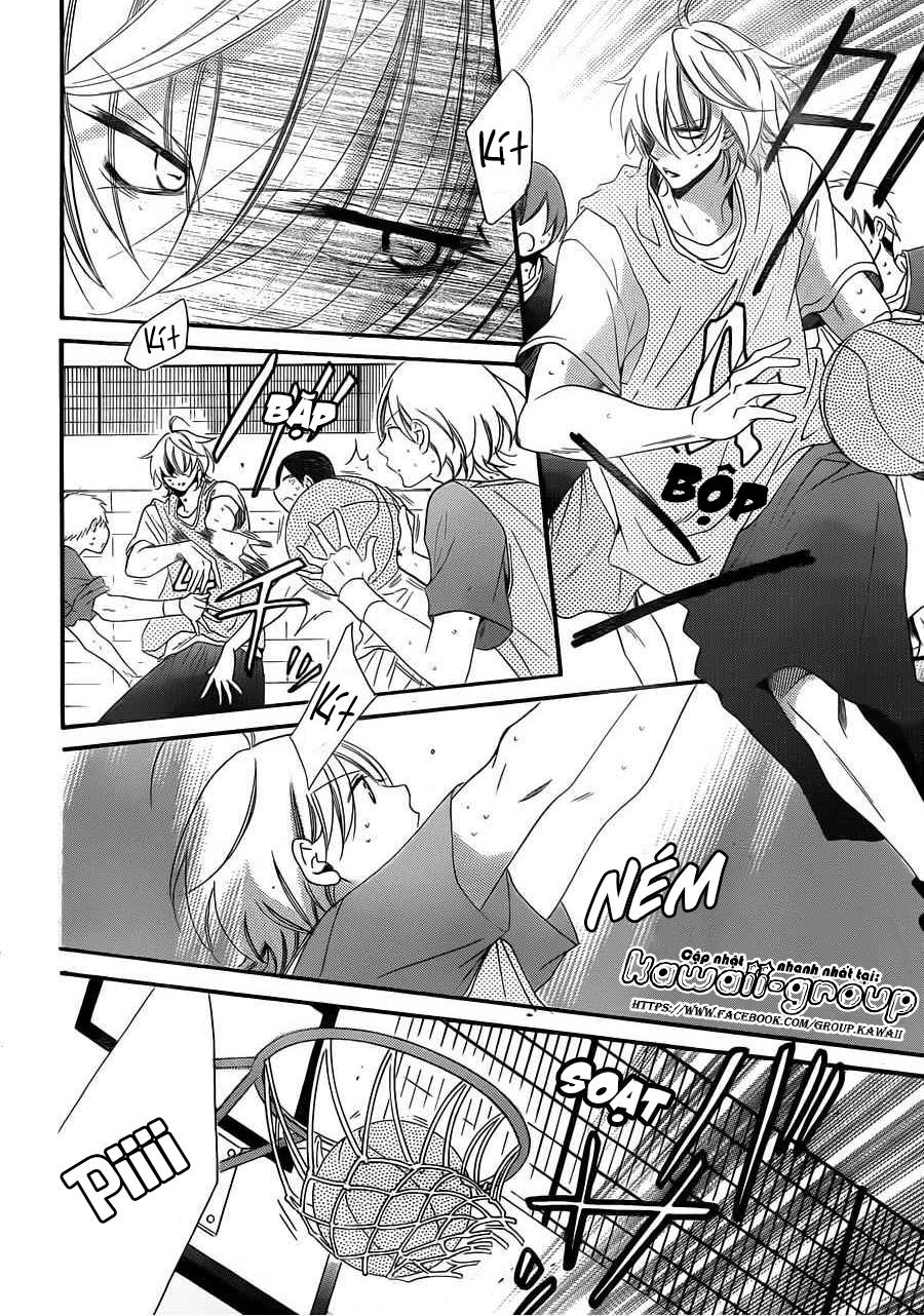 Namaikizakari Chapter 45 - Trang 2