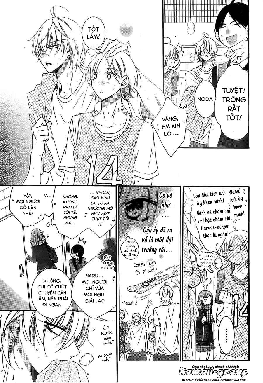 Namaikizakari Chapter 45 - Trang 2