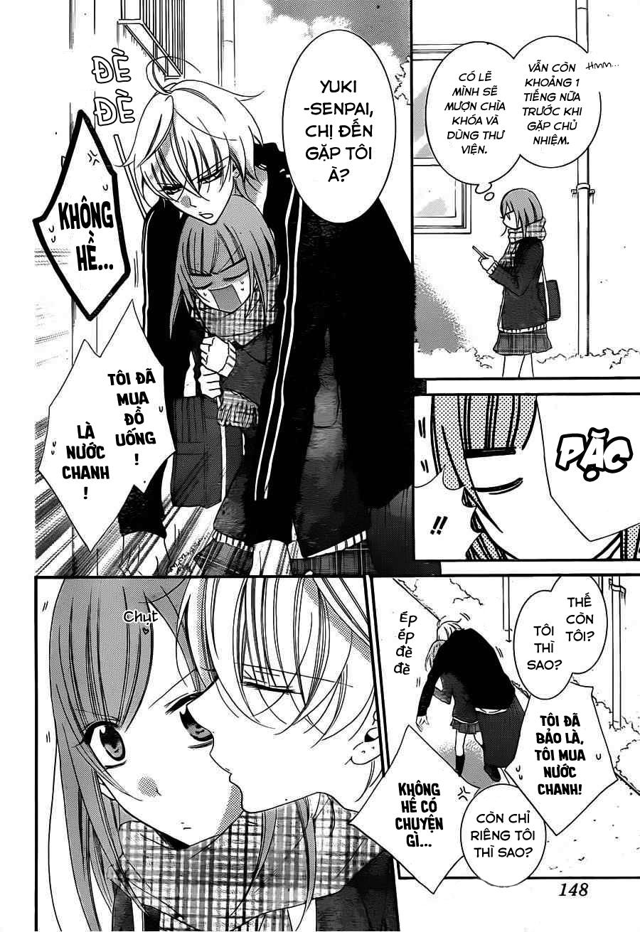 Namaikizakari Chapter 45 - Trang 2