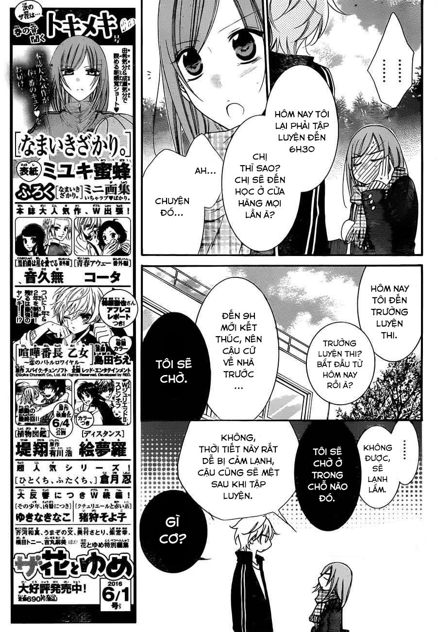 Namaikizakari Chapter 45 - Trang 2