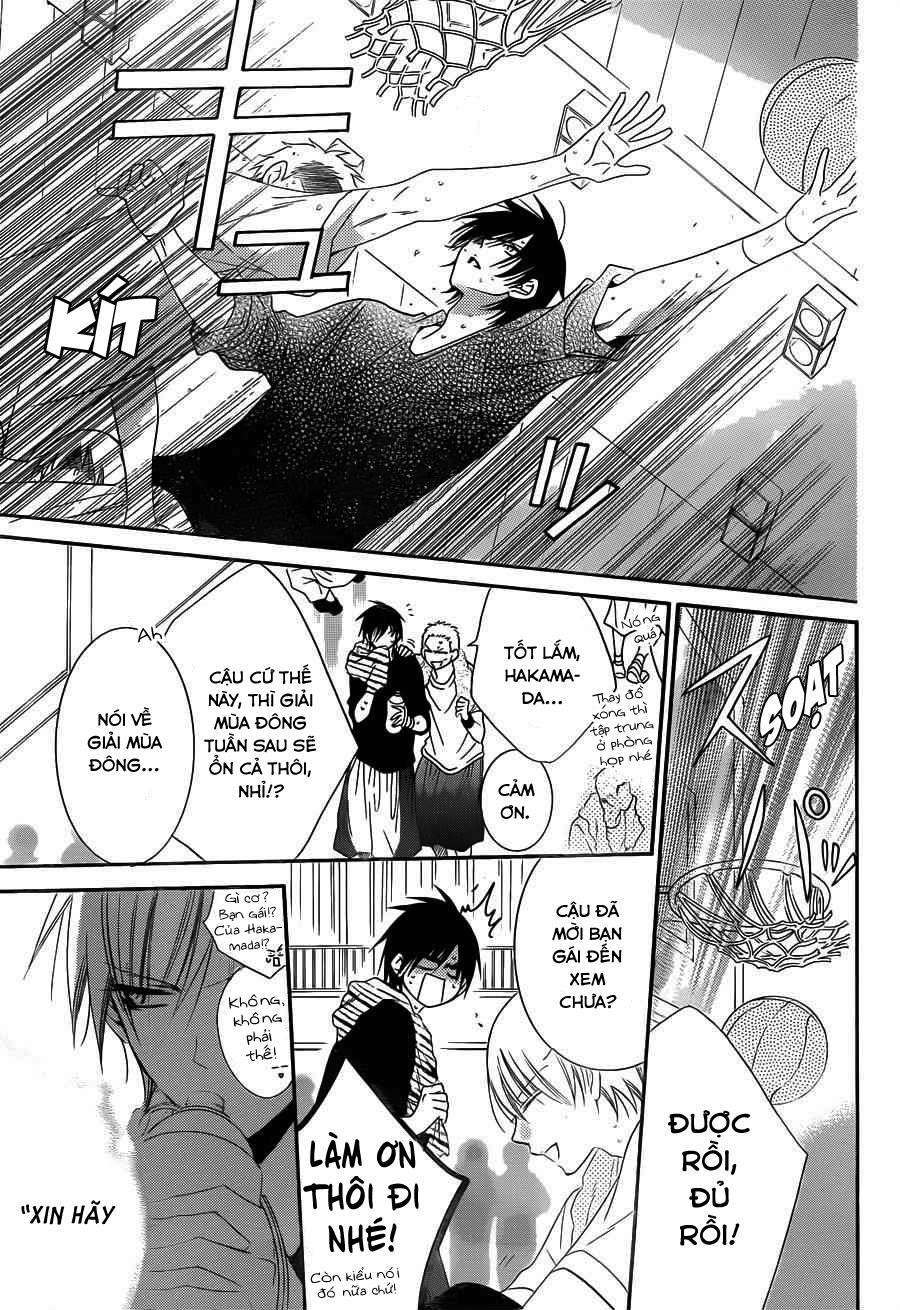 Namaikizakari Chapter 45 - Trang 2