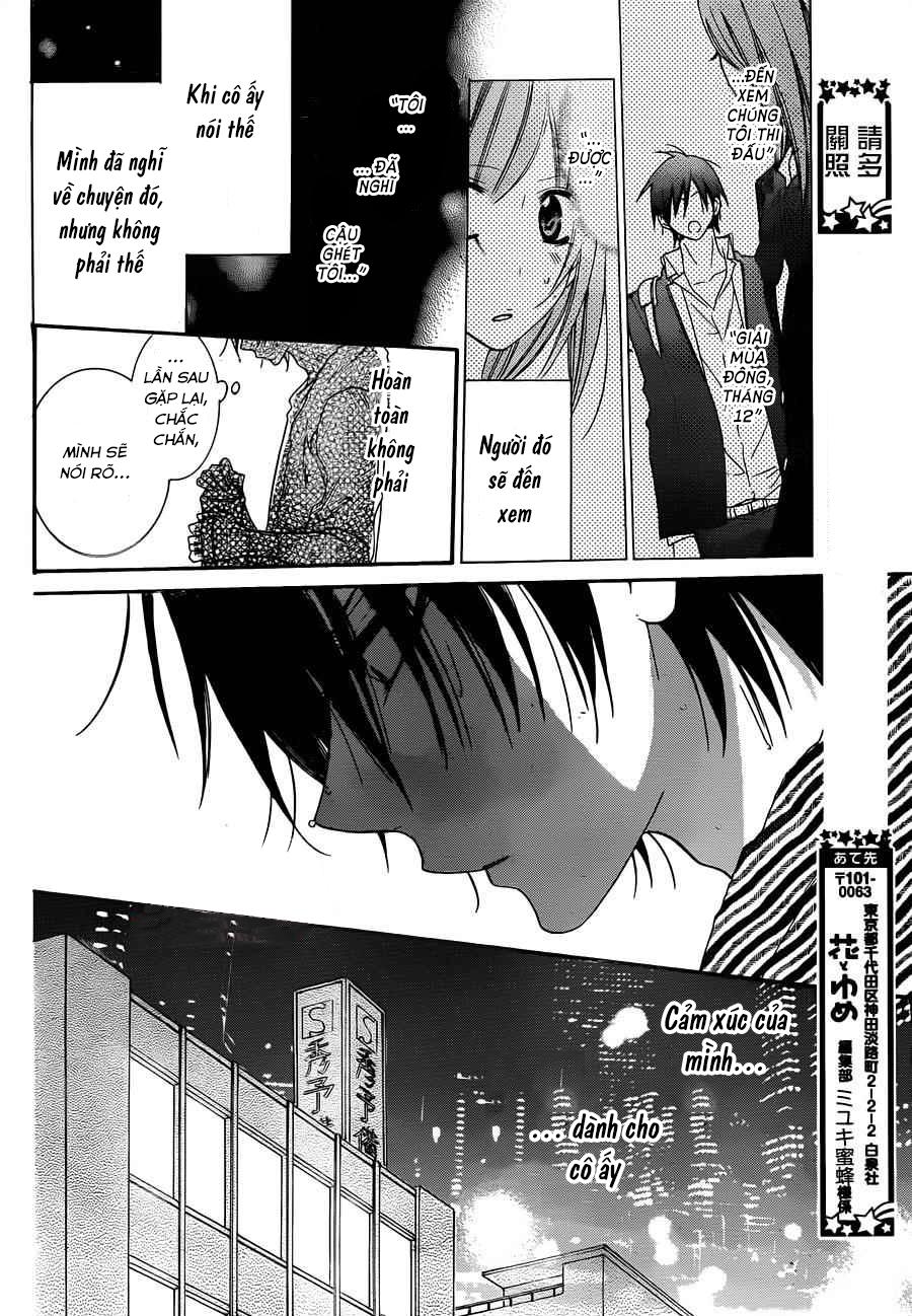 Namaikizakari Chapter 45 - Trang 2