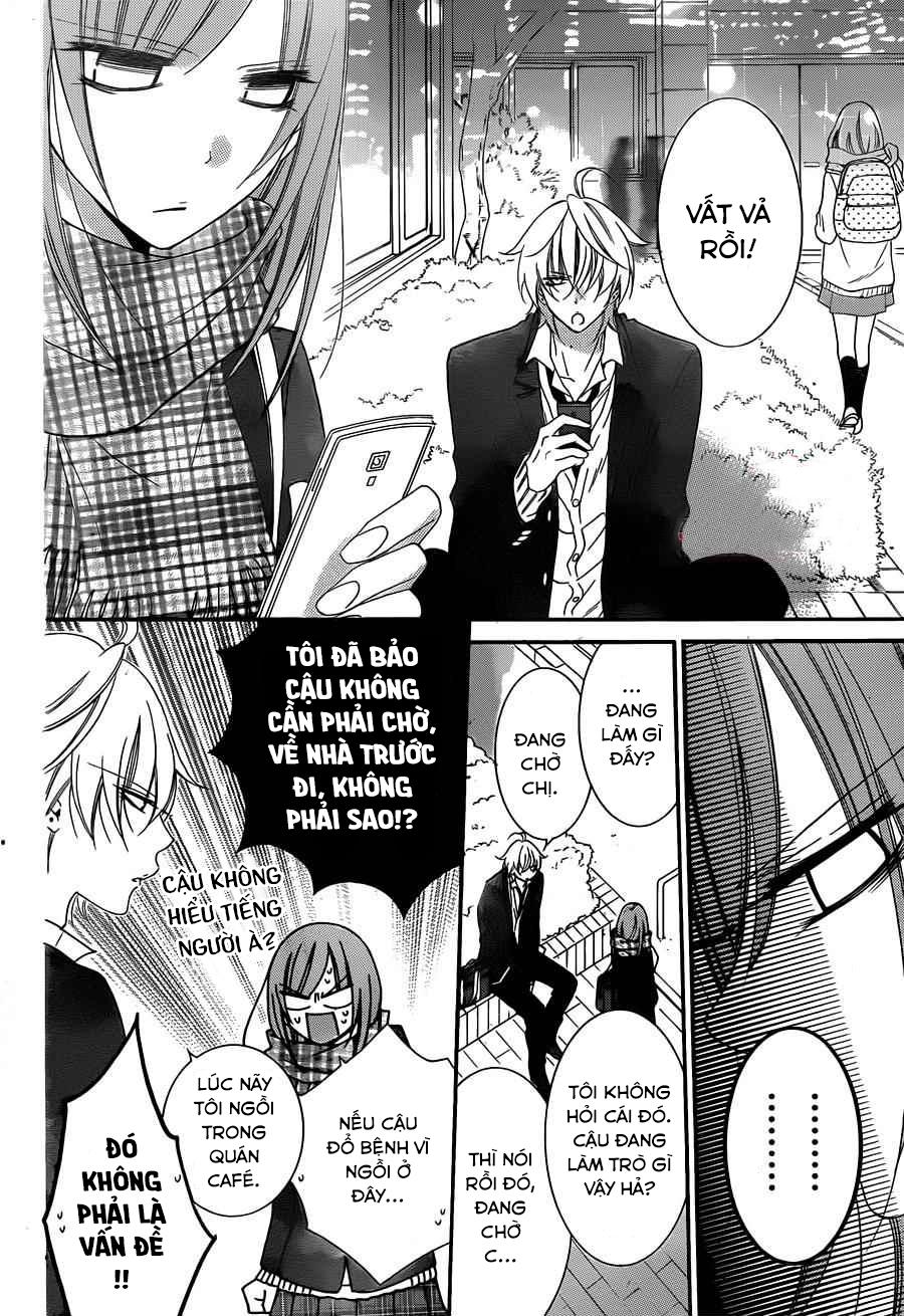 Namaikizakari Chapter 45 - Trang 2