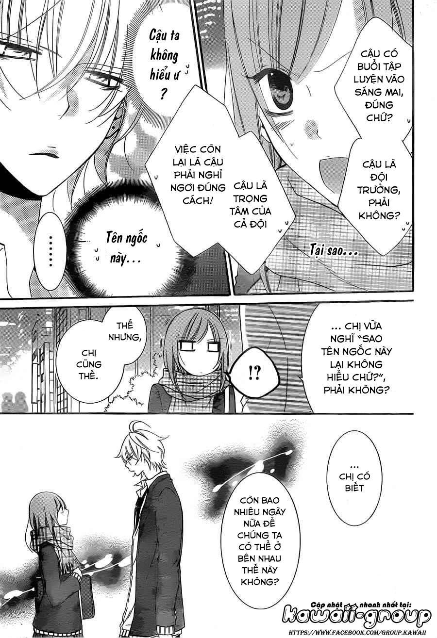 Namaikizakari Chapter 45 - Trang 2