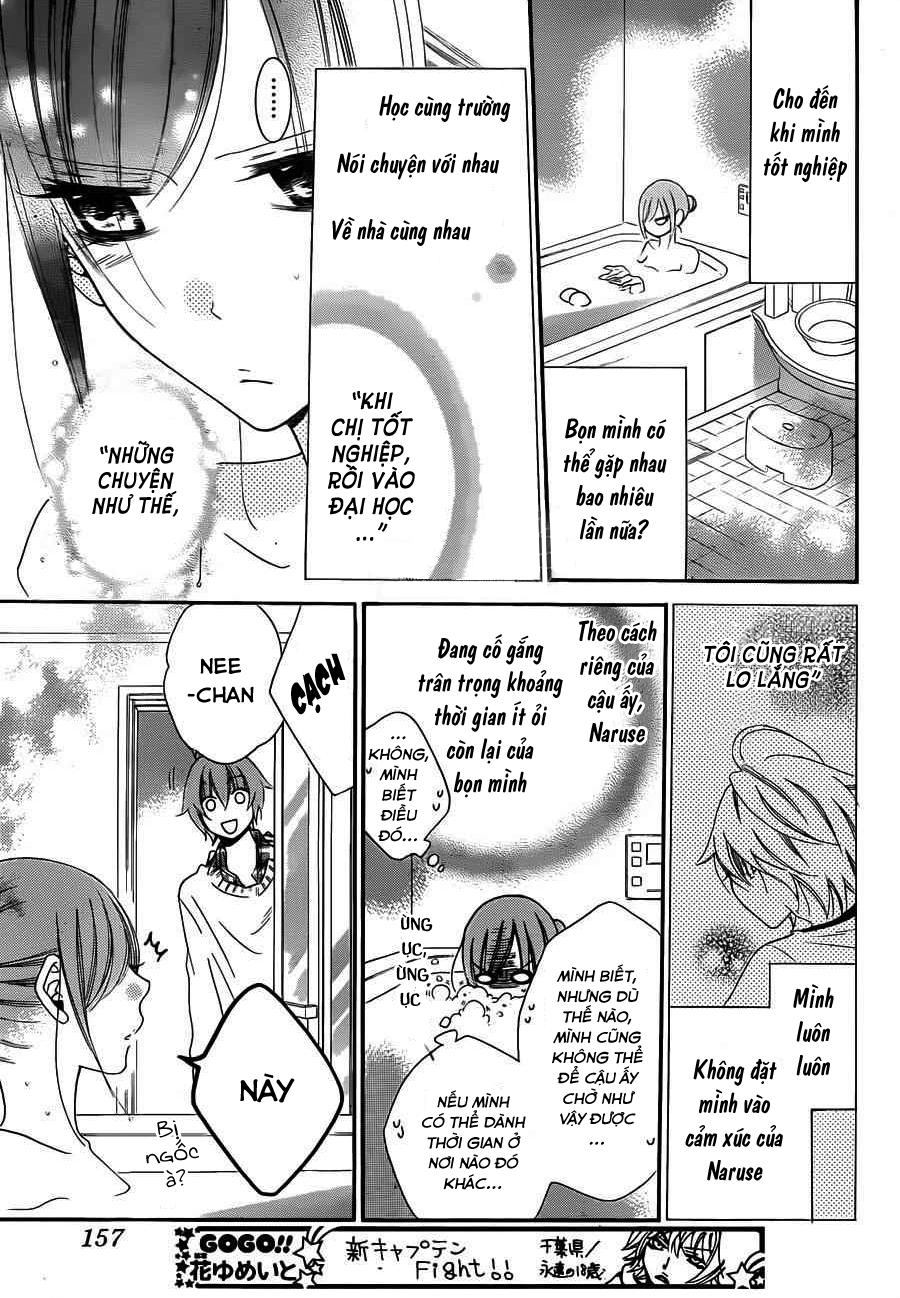 Namaikizakari Chapter 45 - Trang 2