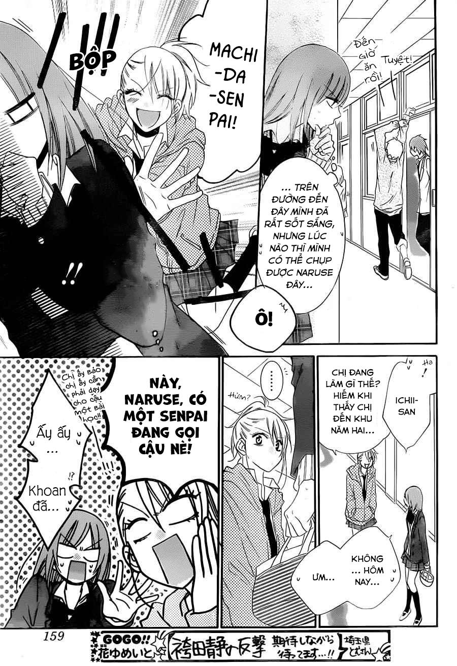 Namaikizakari Chapter 45 - Trang 2