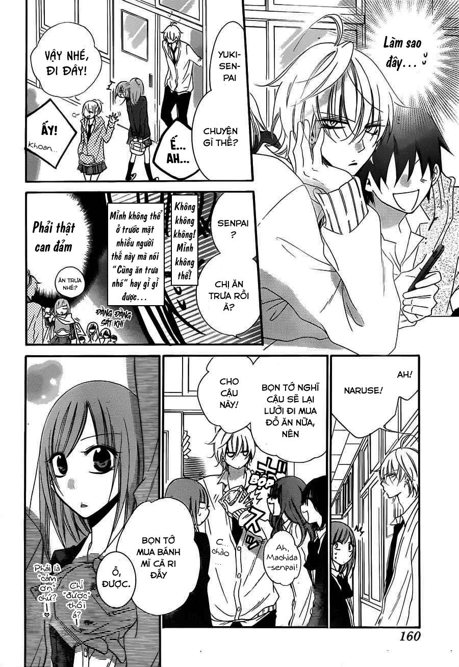 Namaikizakari Chapter 45 - Trang 2