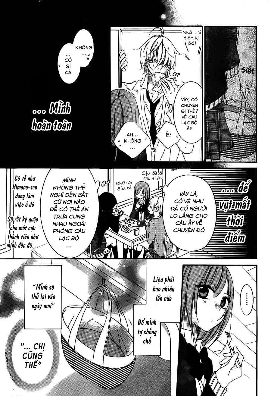Namaikizakari Chapter 45 - Trang 2