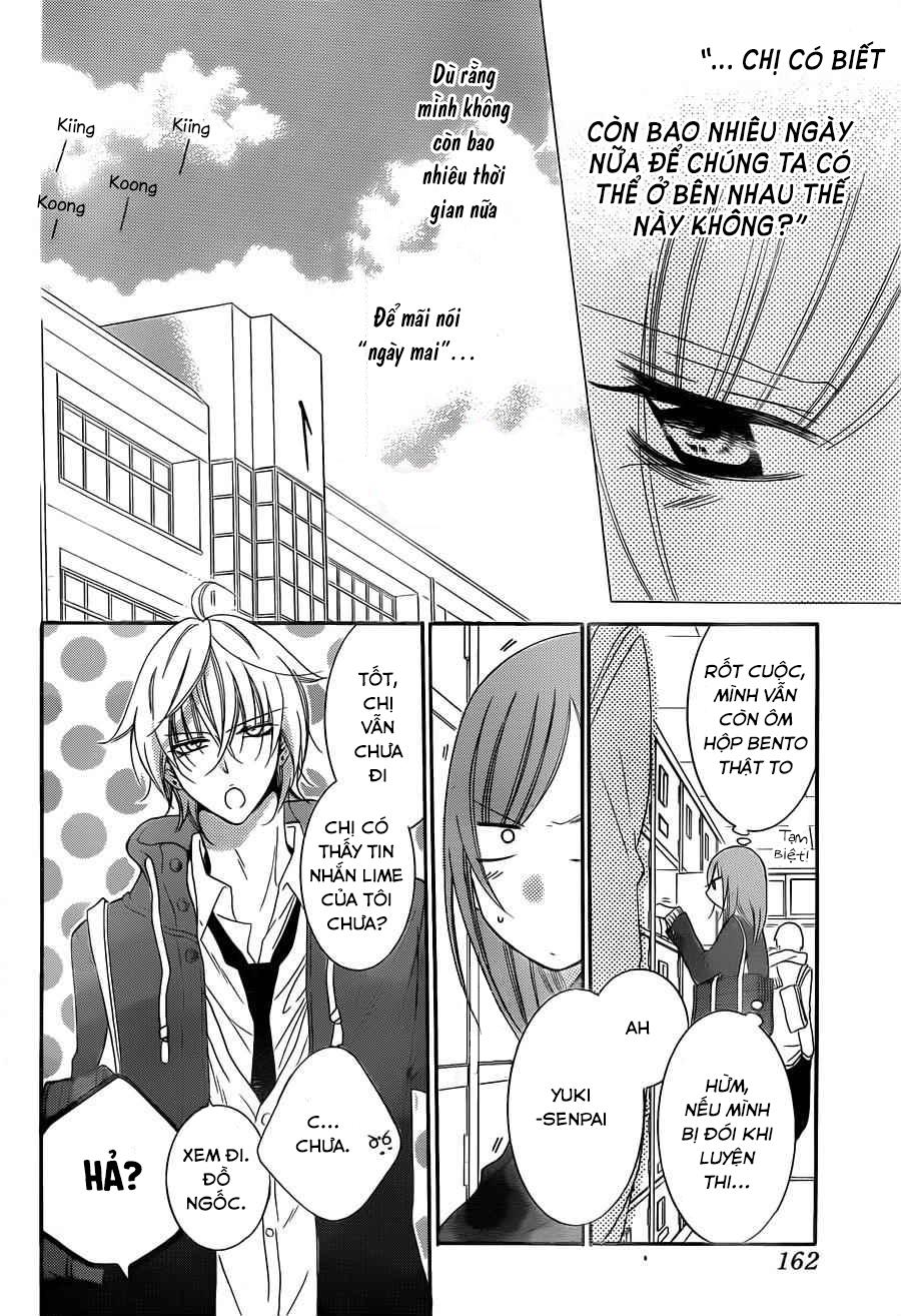Namaikizakari Chapter 45 - Trang 2