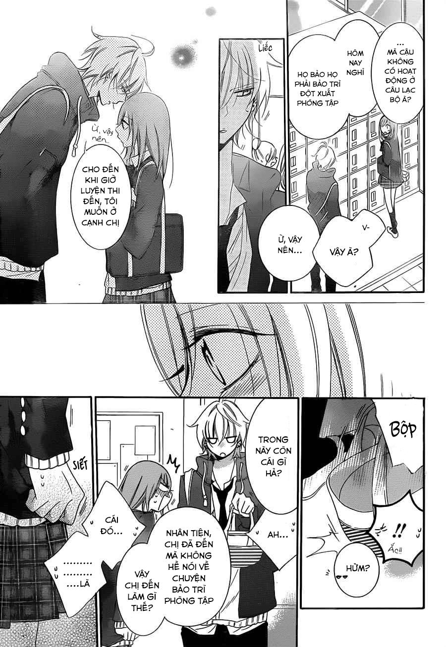 Namaikizakari Chapter 45 - Trang 2