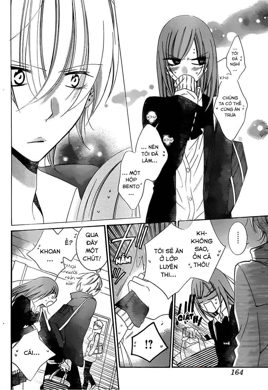 Namaikizakari Chapter 45 - Trang 2