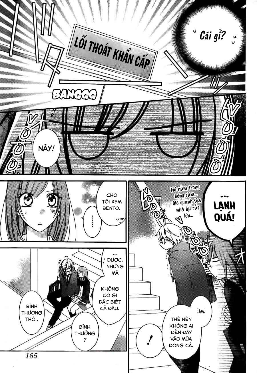 Namaikizakari Chapter 45 - Trang 2