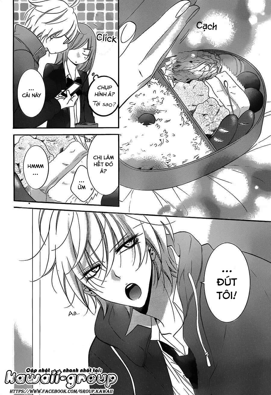 Namaikizakari Chapter 45 - Trang 2