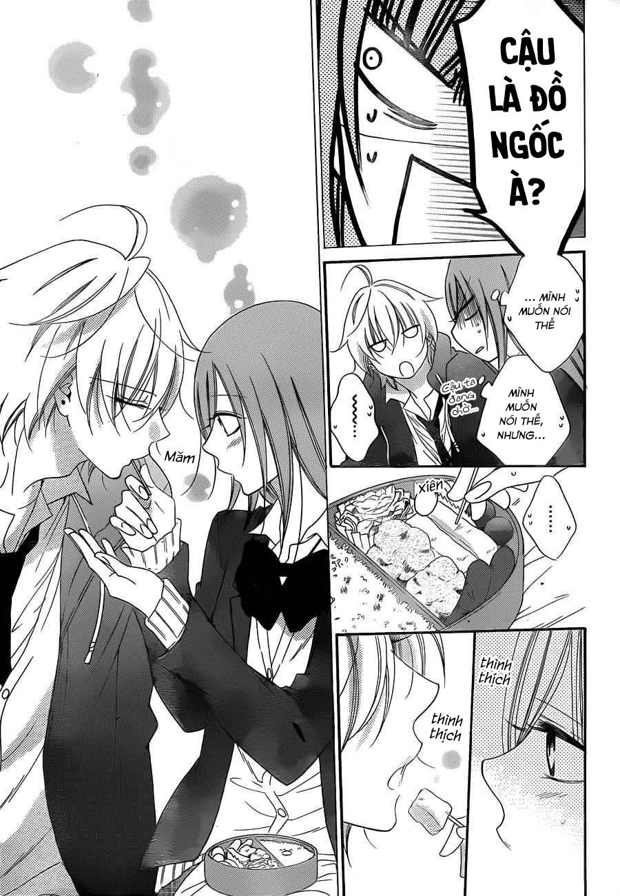 Namaikizakari Chapter 45 - Trang 2