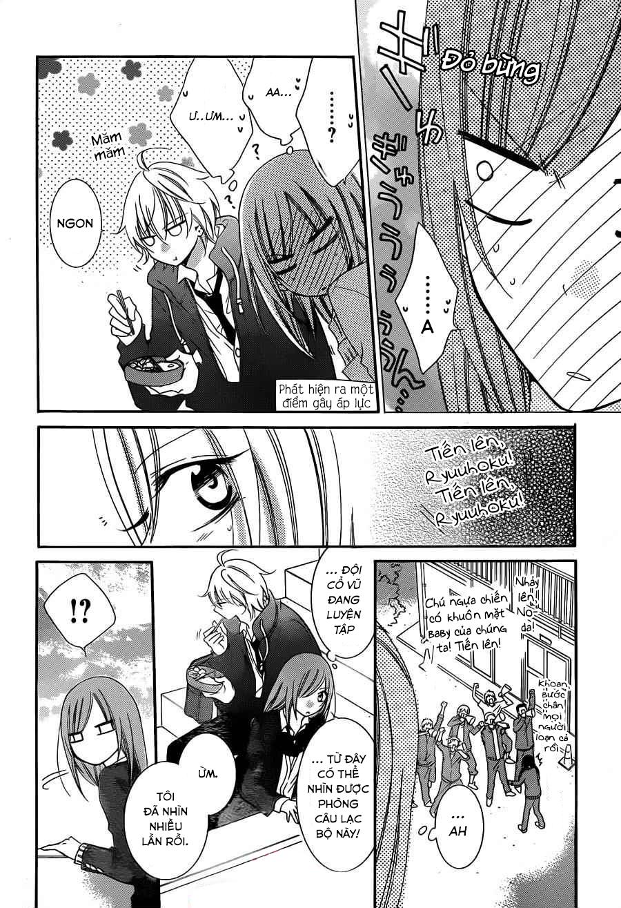 Namaikizakari Chapter 45 - Trang 2