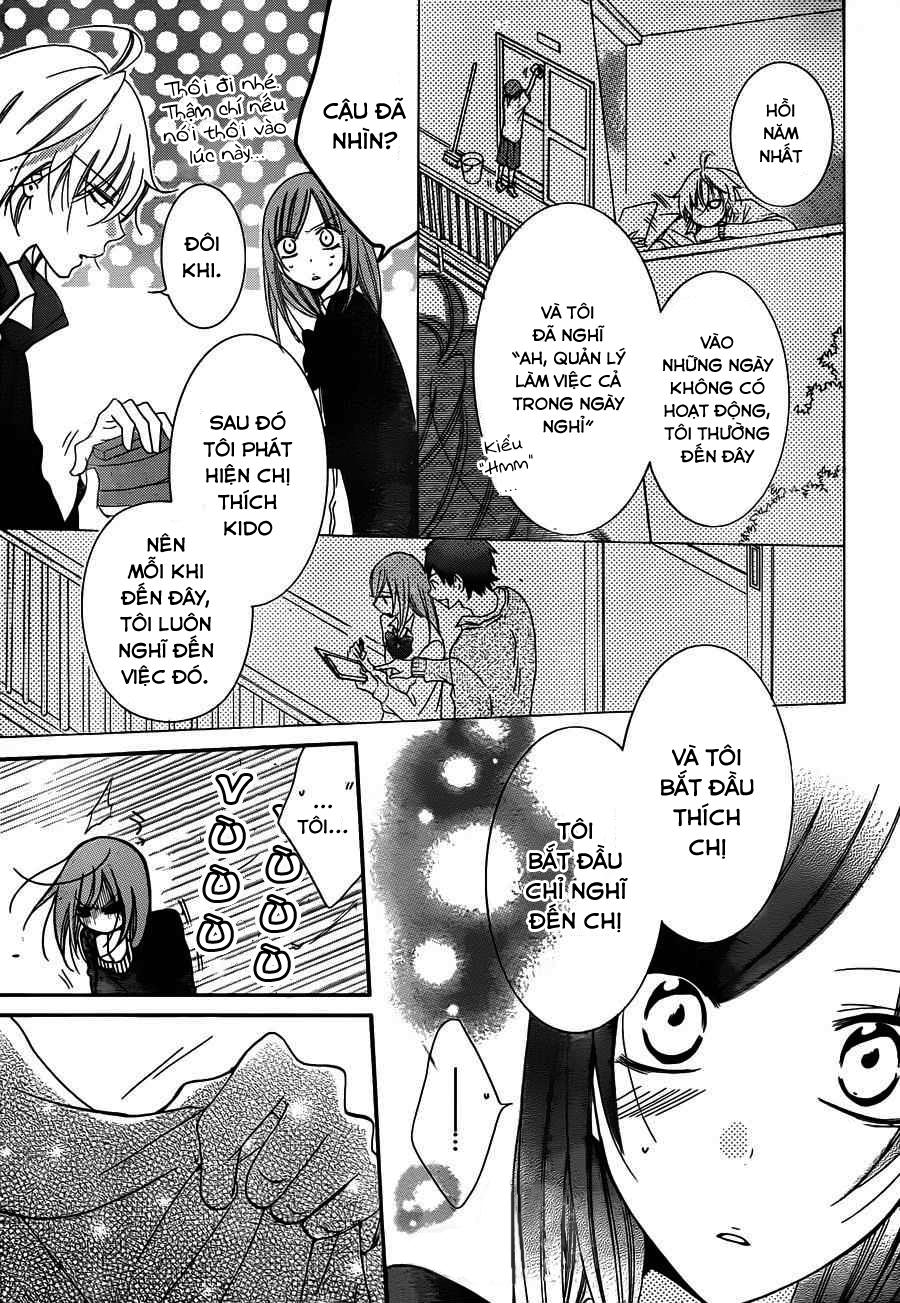Namaikizakari Chapter 45 - Trang 2