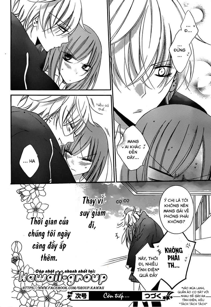 Namaikizakari Chapter 45 - Trang 2