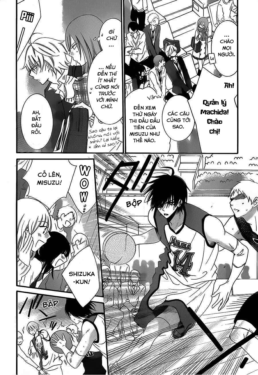 Namaikizakari Chapter 46 - Trang 2