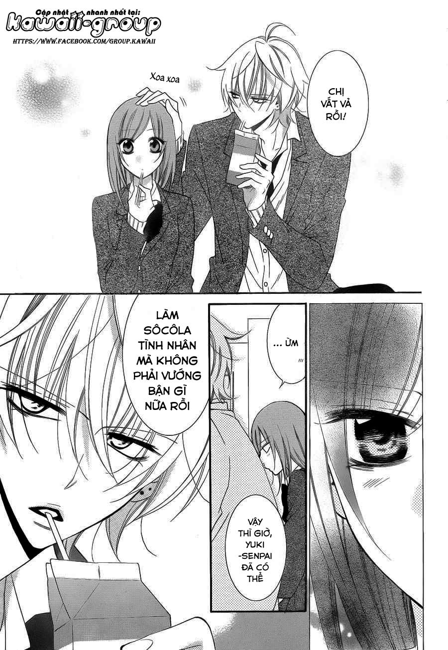 Namaikizakari Chapter 49 - Trang 2